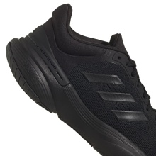 adidas Laufschuhe Response 3.0 (Dämpung) schwarz/schwarz Herren